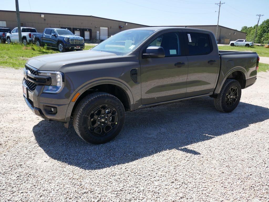 2026 Ford Ranger XLT 4WD SuperCrew 5' Box