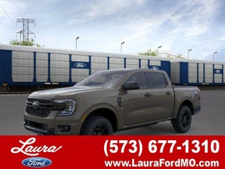 2026 Ford Ranger XLT 4WD SuperCrew 5' Box