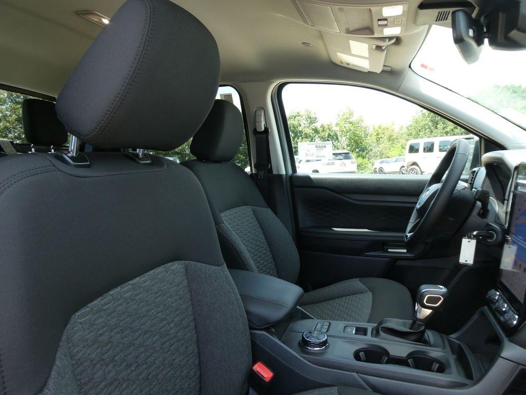 2026 Ford Ranger XLT 4WD SuperCrew 5' Box