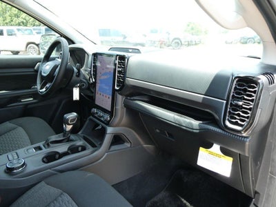 2026 Ford Ranger XLT 4WD SuperCrew 5' Box