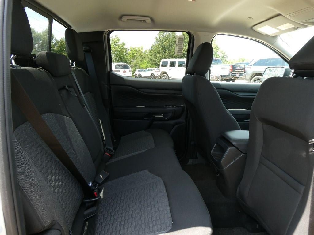 2026 Ford Ranger XLT 4WD SuperCrew 5' Box