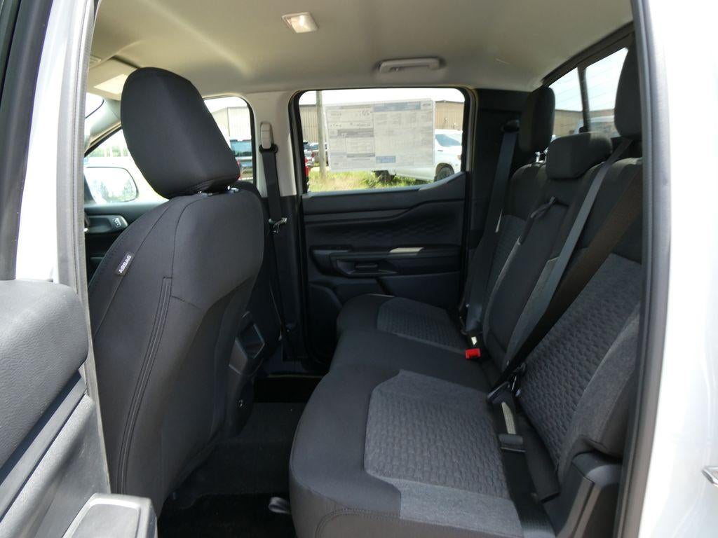 2026 Ford Ranger XLT 4WD SuperCrew 5' Box