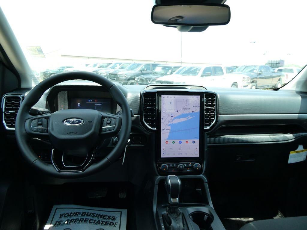 2026 Ford Ranger XLT 4WD SuperCrew 5' Box