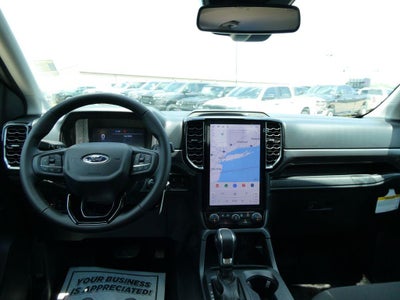 2026 Ford Ranger XLT 4WD SuperCrew 5' Box