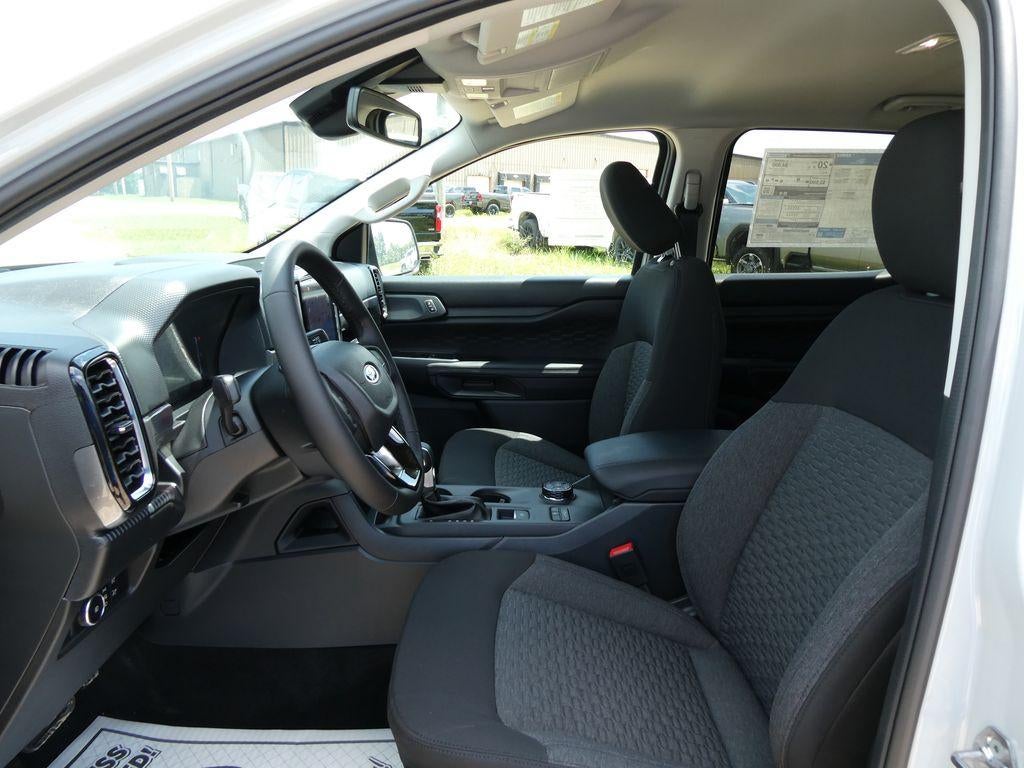 2026 Ford Ranger XLT 4WD SuperCrew 5' Box