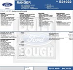 2026 Ford Ranger XLT 4WD SuperCrew 5' Box