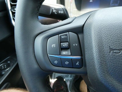 2026 Ford Ranger XLT 4WD SuperCrew 5' Box