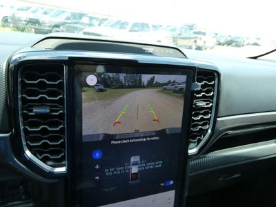 2026 Ford Ranger XLT 4WD SuperCrew 5' Box