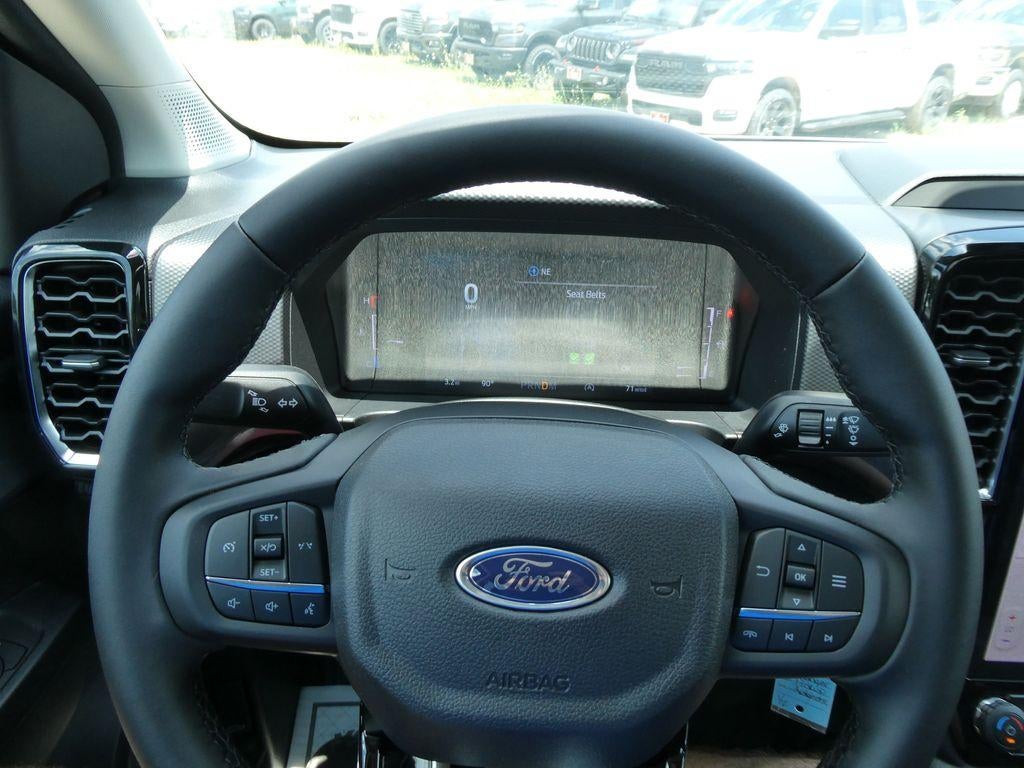 2026 Ford Ranger XLT 4WD SuperCrew 5' Box