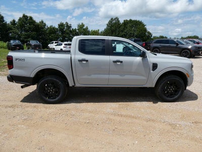 2026 Ford Ranger XLT 4WD SuperCrew 5' Box