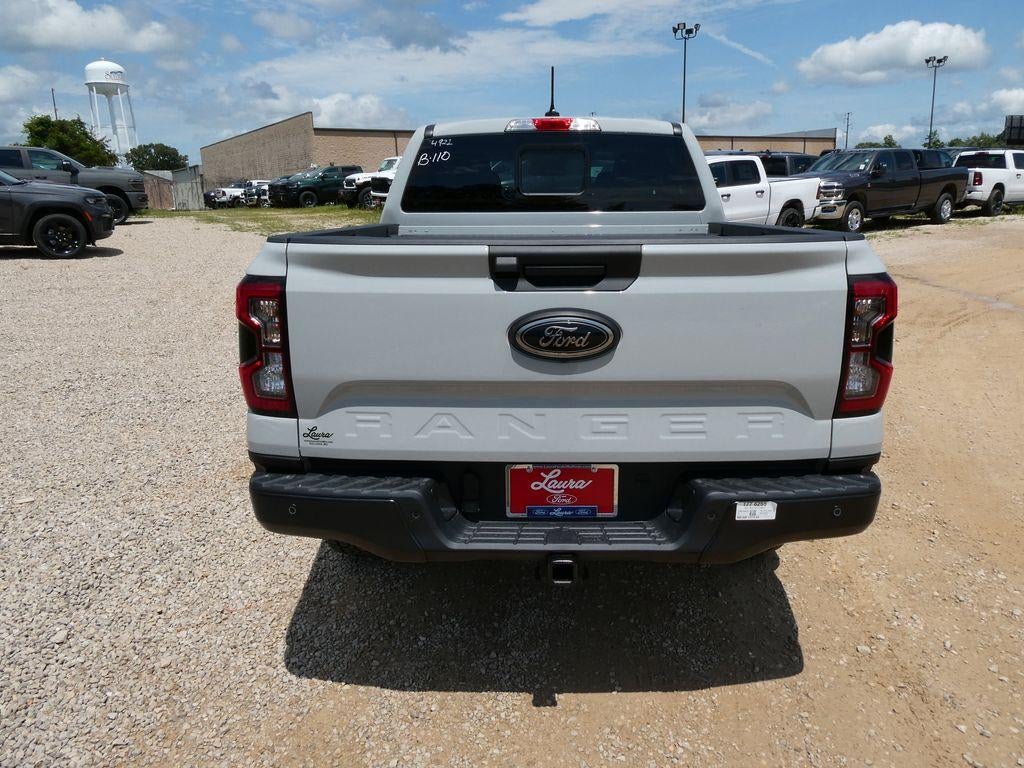 2026 Ford Ranger XLT 4WD SuperCrew 5' Box