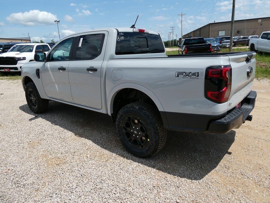 2026 Ford Ranger XLT 4WD SuperCrew 5' Box