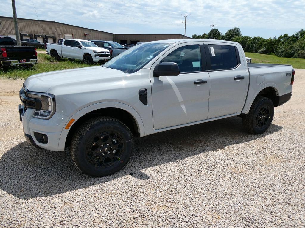 2026 Ford Ranger XLT 4WD SuperCrew 5' Box