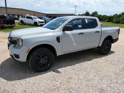 2026 Ford Ranger XLT 4WD SuperCrew 5' Box