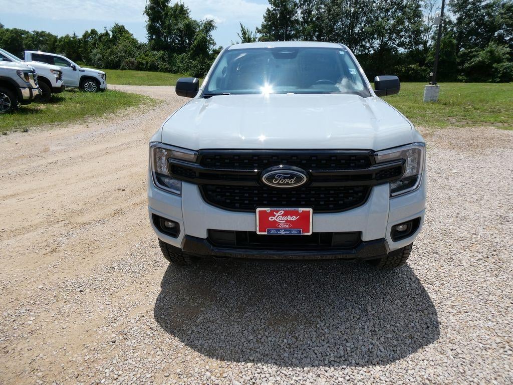 2026 Ford Ranger XLT 4WD SuperCrew 5' Box