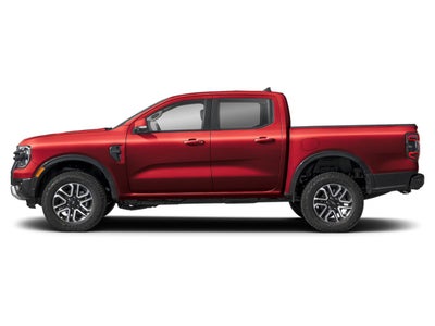 2026 Ford Ranger LARIAT 4WD SuperCrew 5' Box