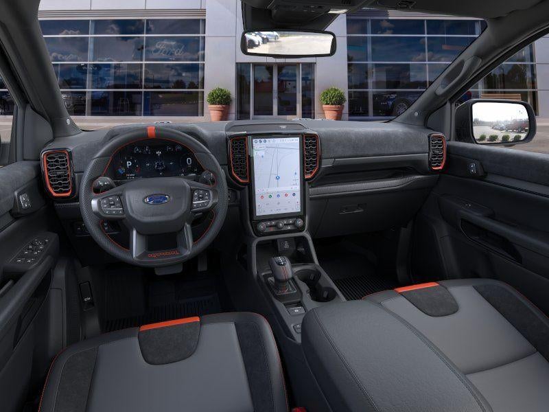 2026 Ford Ranger Raptor 4WD SuperCrew 5' Box