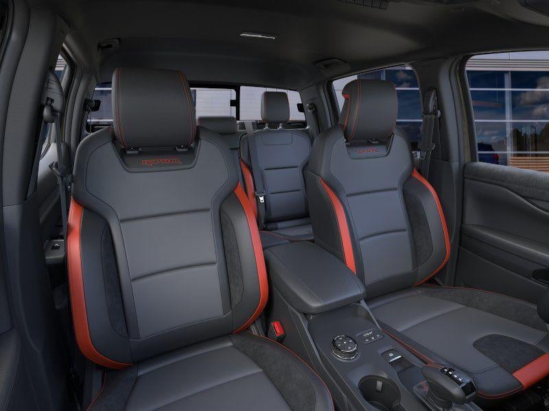 2026 Ford Ranger Raptor 4WD SuperCrew 5' Box