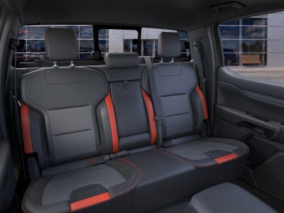 2026 Ford Ranger Raptor 4WD SuperCrew 5' Box