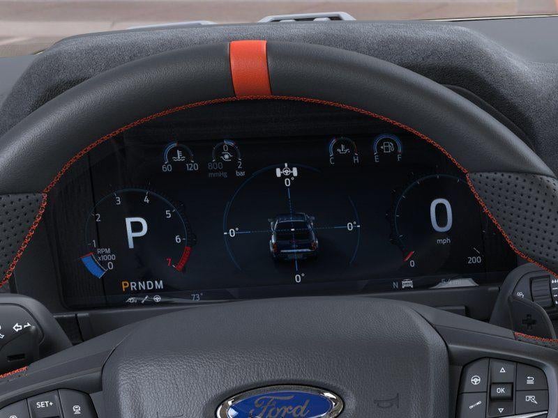 2026 Ford Ranger Raptor 4WD SuperCrew 5' Box