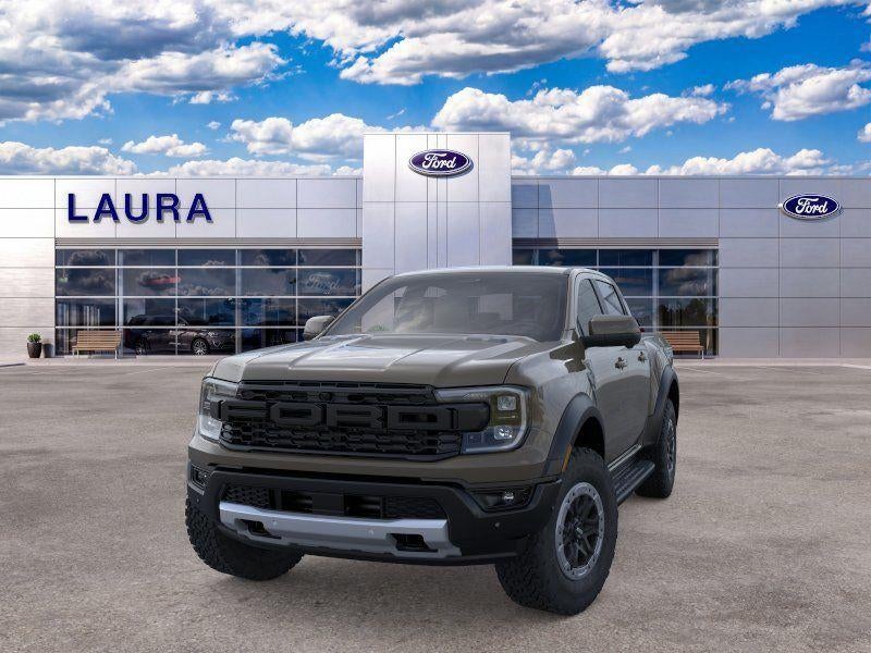 2026 Ford Ranger Raptor 4WD SuperCrew 5' Box