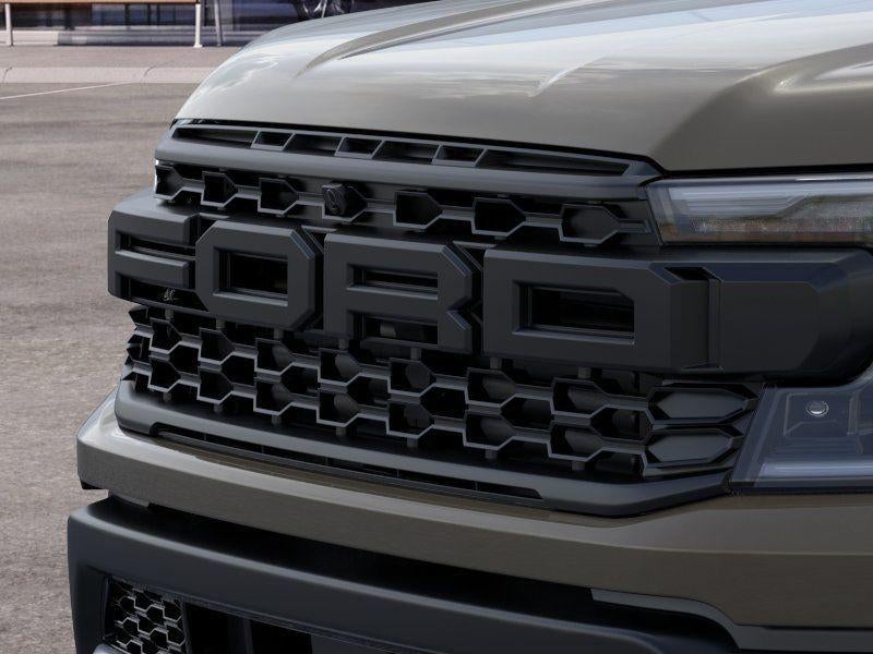 2026 Ford Ranger Raptor 4WD SuperCrew 5' Box