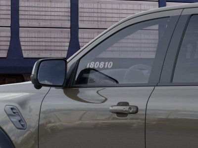 2026 Ford Ranger Raptor 4WD SuperCrew 5' Box