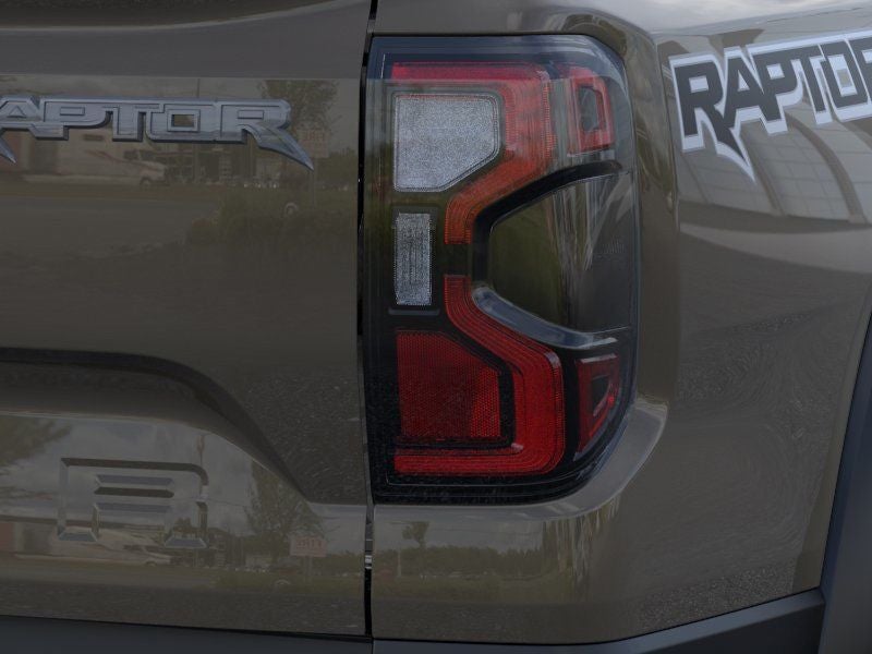 2026 Ford Ranger Raptor 4WD SuperCrew 5' Box