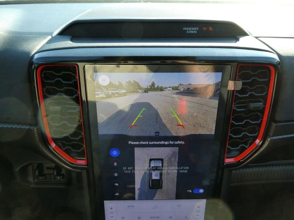 2026 Ford Ranger Raptor 4WD SuperCrew 5' Box
