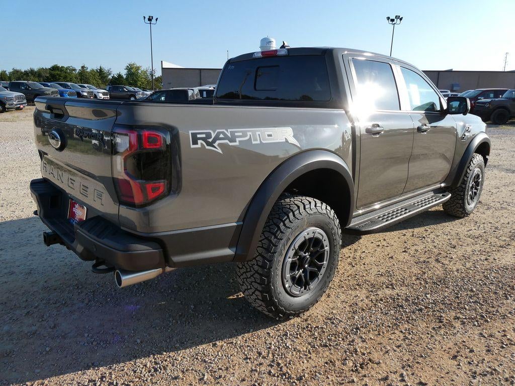 2026 Ford Ranger Raptor 4WD SuperCrew 5' Box
