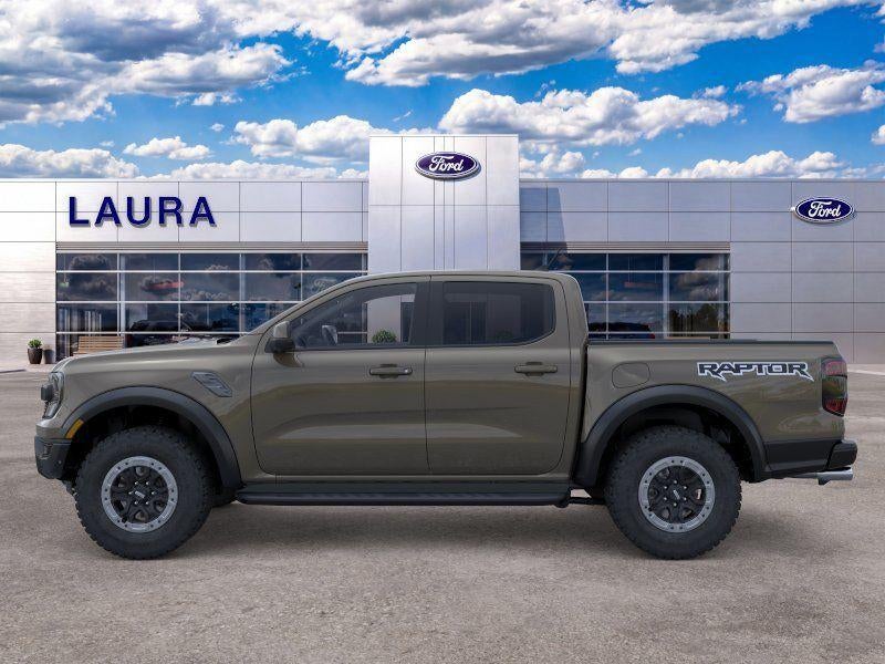 2026 Ford Ranger Raptor 4WD SuperCrew 5' Box