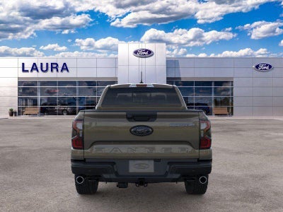 2026 Ford Ranger Raptor 4WD SuperCrew 5' Box