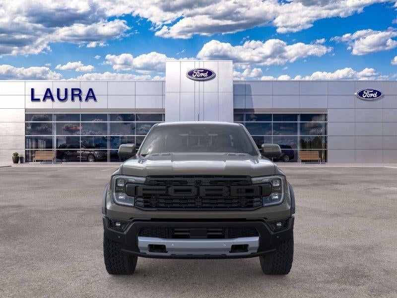 2026 Ford Ranger Raptor 4WD SuperCrew 5' Box