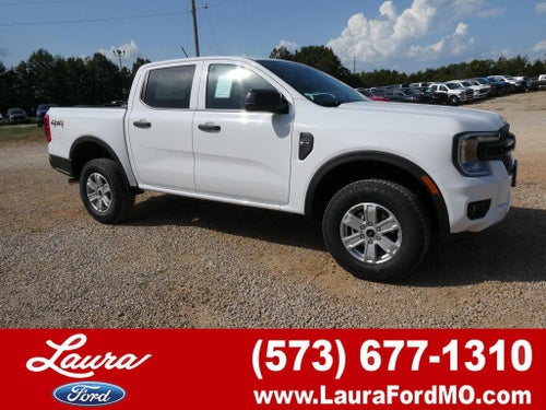 2026 Ford Ranger XL 4WD SuperCrew 5' Box