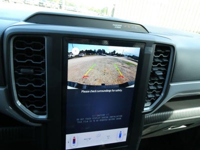 2026 Ford Ranger XL 4WD SuperCrew 5' Box