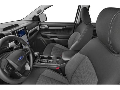 2026 Ford Ranger XL 4WD SuperCrew 5' Box