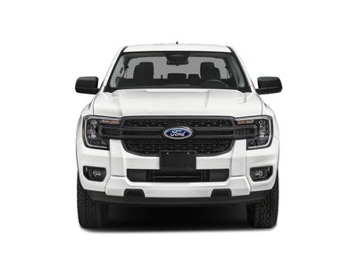 2026 Ford Ranger XL 4WD SuperCrew 5' Box