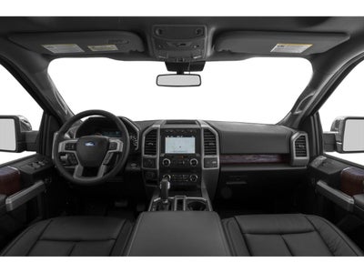 2019 Ford F-150 LARIAT 4WD SuperCrew 5.5' Box