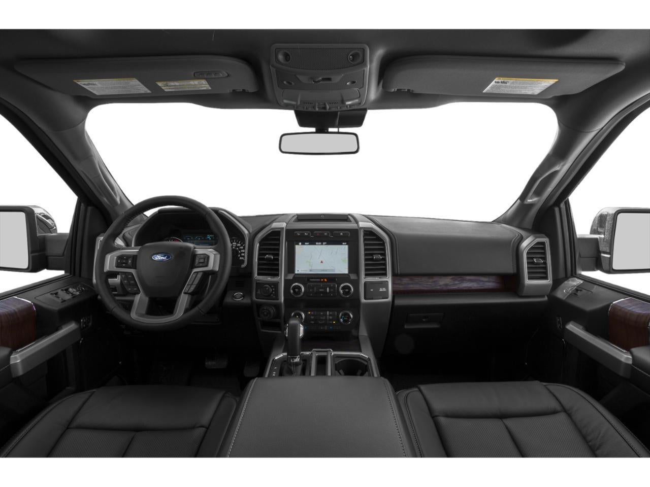 2019 Ford F-150 LARIAT 4WD SuperCrew 5.5' Box