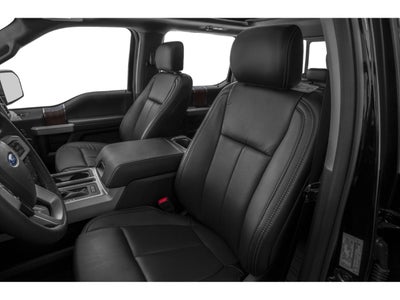 2019 Ford F-150 LARIAT 4WD SuperCrew 5.5' Box