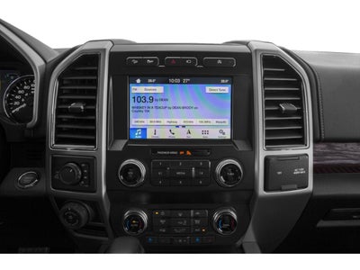 2019 Ford F-150 LARIAT 4WD SuperCrew 5.5' Box