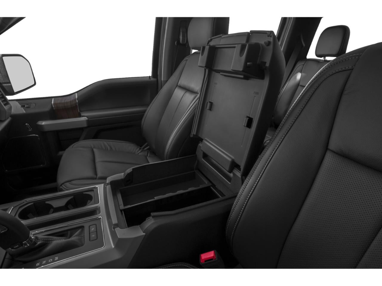 2019 Ford F-150 LARIAT 4WD SuperCrew 5.5' Box