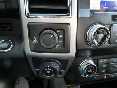 2019 Ford F-150 LARIAT 4WD SuperCrew 5.5' Box