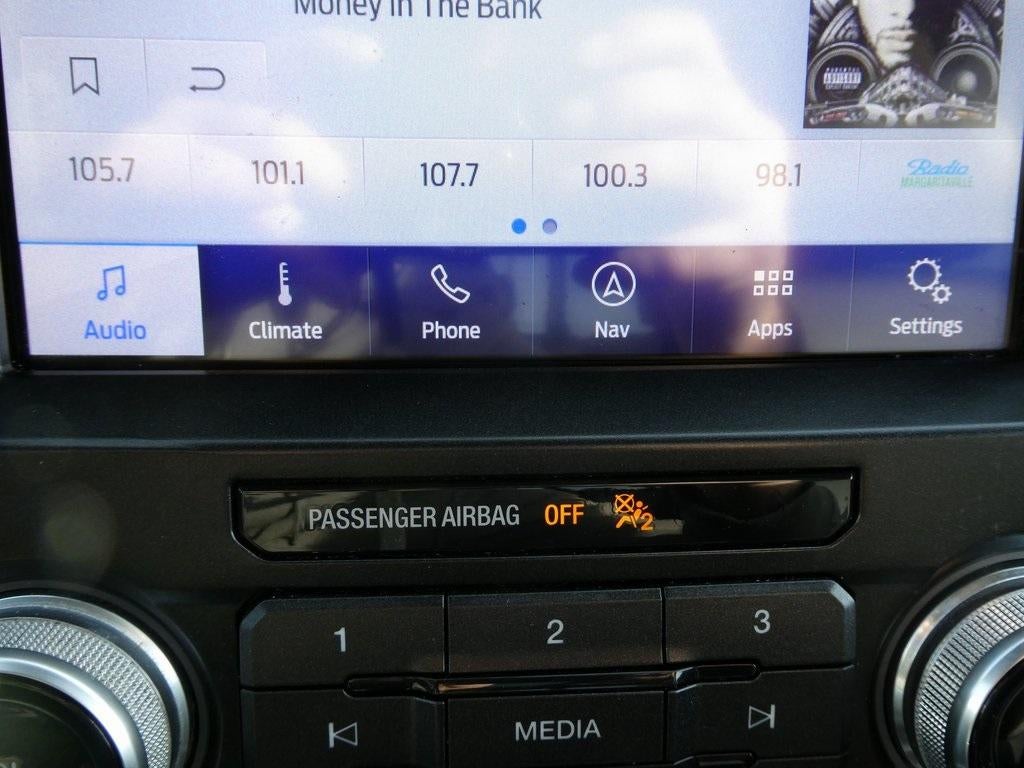 2019 Ford F-150 LARIAT 4WD SuperCrew 5.5' Box