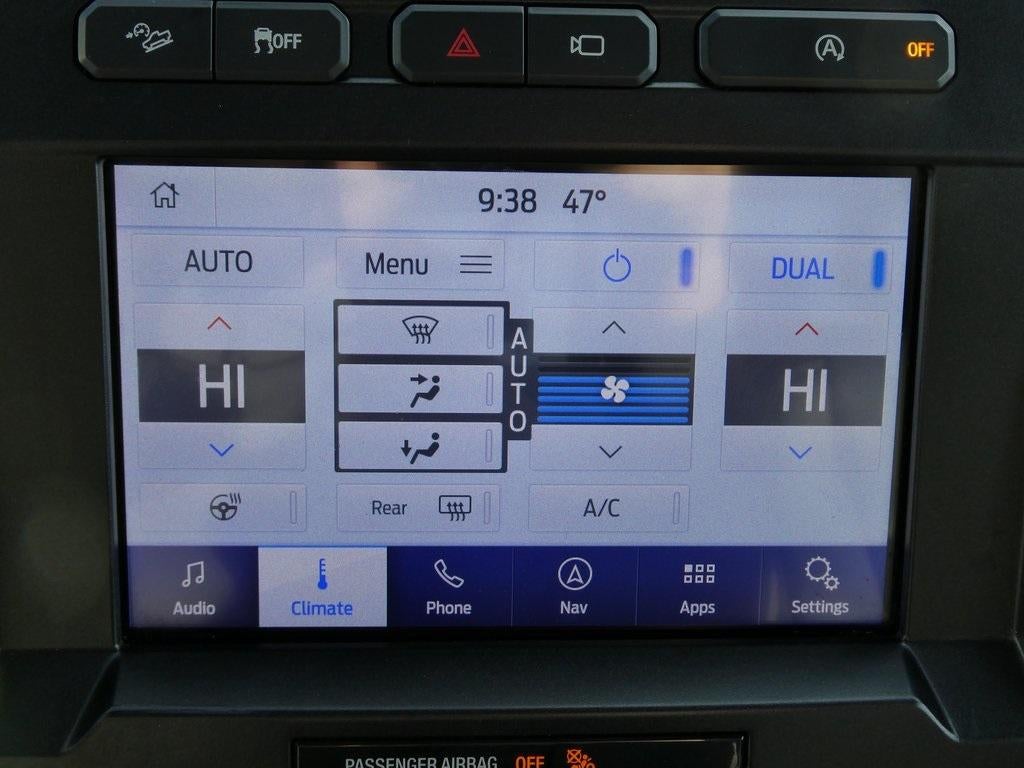 2019 Ford F-150 LARIAT 4WD SuperCrew 5.5' Box