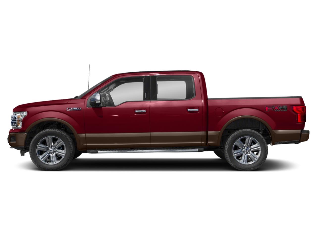 2019 Ford F-150 LARIAT 4WD SuperCrew 5.5' Box