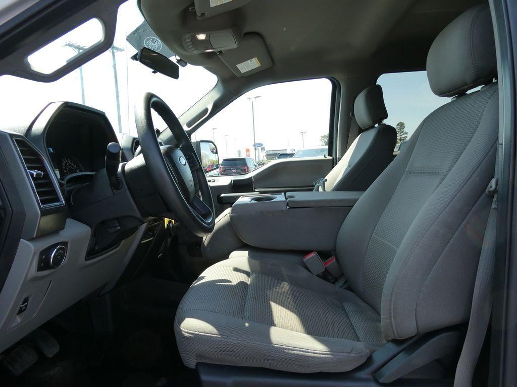 2018 Ford F-150 XLT 4WD SuperCrew 5.5' Box