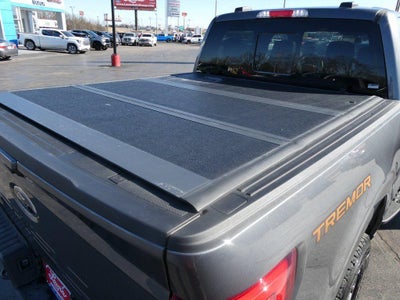 2023 Ford F-150 Tremor 4WD SuperCrew 5.5' Box