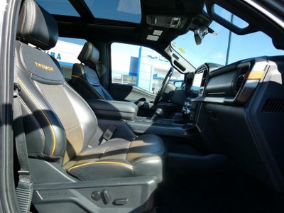 2023 Ford F-150 Tremor 4WD SuperCrew 5.5' Box