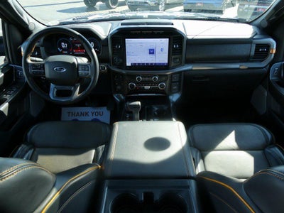 2023 Ford F-150 Tremor 4WD SuperCrew 5.5' Box